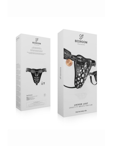 Culotte de Chasteté - Bedroom Fantasies